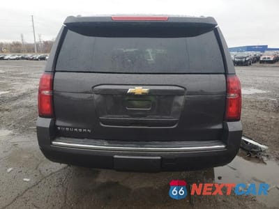 Zdjęcie 6 z 12 samochodu: 2015 CHEVROLET SUBURBAN K1500 LTZ VIN:1GNSKKKC2FR132744 - miniatura