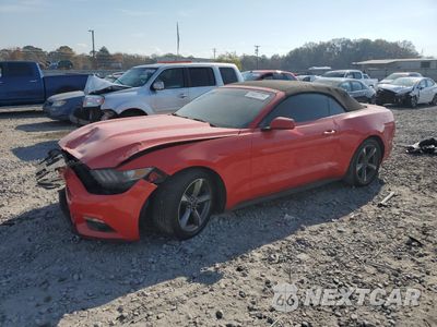 2015 FORD MUSTANG 1FATP8EM5F5330611 - główne zdjęcie licytacji z USA - miniatura