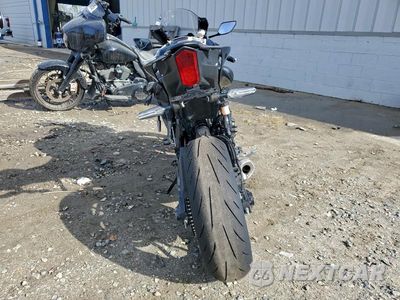 Czwarte zdjęcie samochodu z boku: 2025 YAMAHA YZFR7 VIN:JYARM38E8SA018056 - miniatura