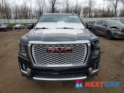 Piąte zdjęcie samochodu w środku: 2023 GMC YUKON XL DENALI VIN:1GKS2JKL6PR305657 - miniatura