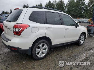Trzecie zdjęcie samochodu z tyłu: 2014 SUBARU FORESTER 2.5I PREMIUM VIN:JF2SJAEC7EH544665 - miniatura