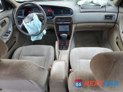 Zdjęcie 8 z 12 samochodu: 1999 NISSAN ALTIMA XE VIN:1N4DL01D0XC143734 - miniatura