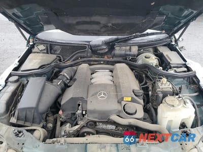 Zdjęcie 11 z 12 samochodu: 2000 MERCEDES-BENZ E 320 VIN:WDBJF65J4YB109289 - miniatura