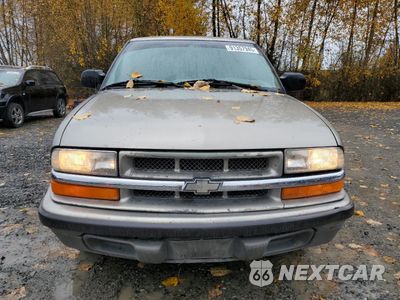 Piąte zdjęcie samochodu w środku: 2000 CHEVROLET S TRUCK S10 VIN:1GCCS19W6Y8228845 - miniatura