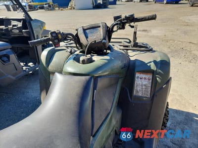 Piąte zdjęcie samochodu w środku: 2013 HONDA TRX500 FE VIN:1HFTE387XD4100533 - miniatura