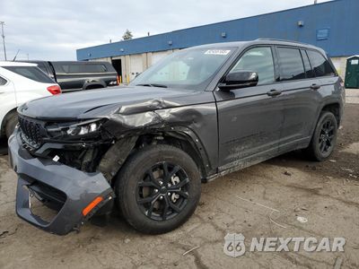 2024 JEEP GRAND CHEROKEE LAREDO 1C4RJHAGXRC239033 - główne zdjęcie licytacji z USA - miniatura