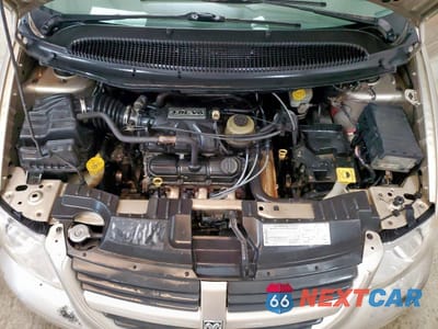Zdjęcie 12 z 13 samochodu: 2005 DODGE GRAND CARAVAN SXT VIN:2D4GP44L45R162655 - miniatura