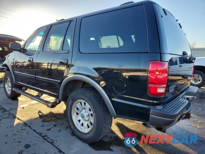 Drugie zdjęcie samochodu z przodu: 2002 FORD EXPEDITION XLT VIN:1FMPU16L22LA81347 - miniatura