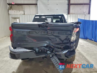 Zdjęcie 6 z 13 samochodu: 2021 CHEVROLET SILVERADO K1500 RST VIN:1GCUYEET0MZ283026 - miniatura