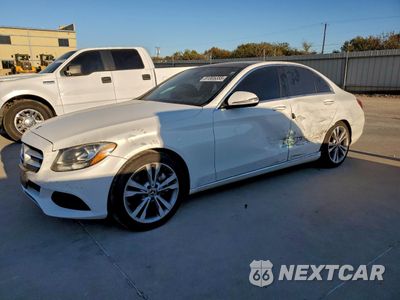 2018 MERCEDES-BENZ C 300 55SWF4JB7JU264561 - główne zdjęcie licytacji z USA - miniatura