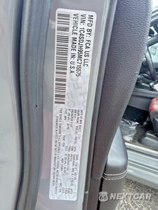 Zdjęcie 10 z 10 samochodu: 2021 DODGE DURANGO SRT HELLCAT VIN:1C4SDJH95MC715575 - miniatura