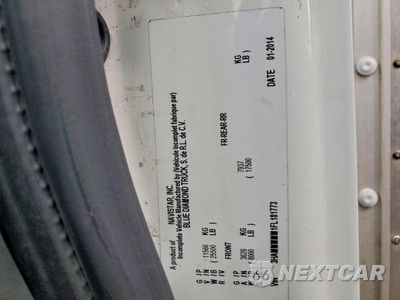 Zdjęcie 9 z 9 samochodu: 2015 INTERNATIONAL 4000 4300 VIN:3HAMMMMM1FL181773 - miniatura
