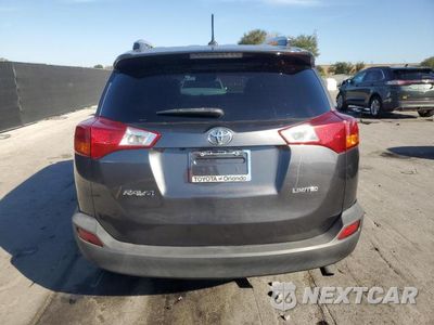 Zdjęcie 6 z 13 samochodu: 2014 TOYOTA RAV4 LIMITED VIN:2T3YFREV7EW111576 - miniatura