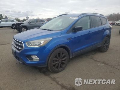2017 FORD ESCAPE SE 1FMCU9G95HUB25781 - główne zdjęcie licytacji z USA - miniatura