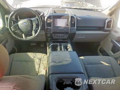 Zdjęcie 8 z 12 samochodu: 2019 FORD F150 SUPERCREW VIN:1FTEW1C46KKE61204 - miniatura