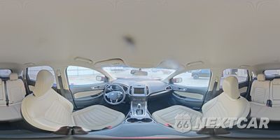 Zdjęcie 15 z 15 samochodu: 2016 FORD EDGE SEL VIN:2FMPK3J84GBB70526 - miniatura