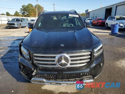 Piąte zdjęcie samochodu w środku: 2024 MERCEDES-BENZ GLB 250 4MATIC VIN:W1N4M4HB1RW373232 - miniatura