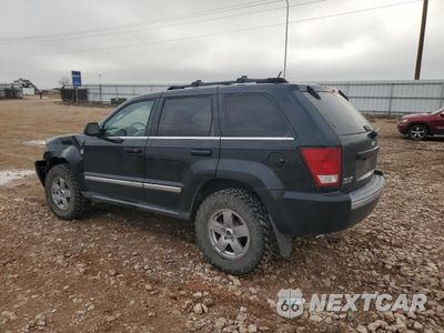Drugie zdjęcie samochodu z przodu: 2007 JEEP GRAND CHEROKEE LIMITED VIN:1J8HR58267C634619 - miniatura