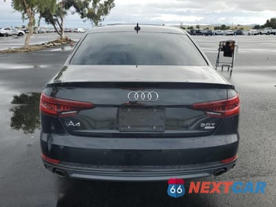 Zdjęcie 6 z 11 samochodu: 2018 AUDI A4 PREMIUM PLUS VIN:WAULMAF47JA078107 - miniatura