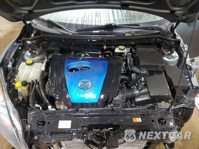 Zdjęcie 11 z 12 samochodu: 2012 MAZDA 3 I VIN:JM1BL1W80C1609865 - miniatura