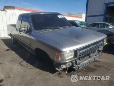 Czwarte zdjęcie samochodu z boku: 1995 TOYOTA PICKUP 1/2 TON EXTRA LONG WHEELBASE DX VIN:JT4VN93DXS5044250 - miniatura