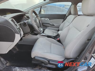 Zdjęcie 7 z 14 samochodu: 2015 HONDA CIVIC LX VIN:19XFB2F52FE099469 - miniatura