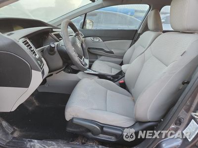 Zdjęcie 7 z 14 samochodu: 2015 HONDA CIVIC LX VIN:19XFB2F52FE099469 - miniatura