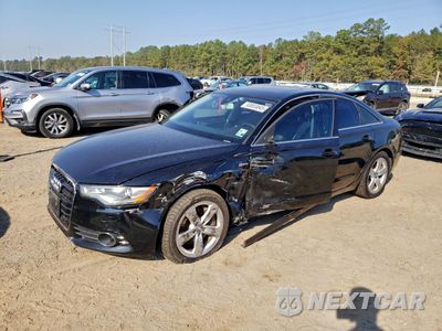 2012 AUDI A6 WAUBGAFC3CN029539 - główne zdjęcie licytacji z USA - miniatura