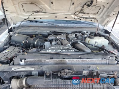 Zdjęcie 11 z 12 samochodu: 2008 FORD F450 SUPER DUTY VIN:1FDXX46R88EE51498 - miniatura