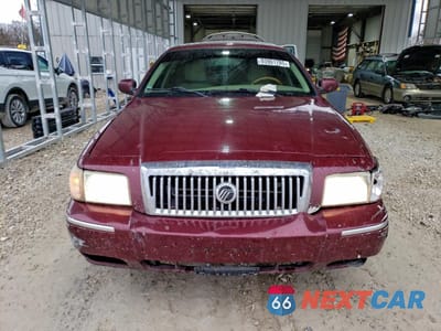Piąte zdjęcie samochodu w środku: 2006 MERCURY GRAND MARQUIS LS VIN:2MEHM75V96X653990 - miniatura