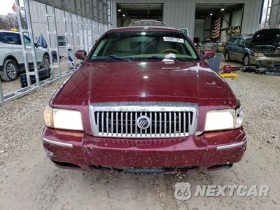 Piąte zdjęcie samochodu w środku: 2006 MERCURY GRAND MARQUIS LS VIN:2MEHM75V96X653990 - miniatura