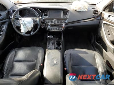 Zdjęcie 8 z 12 samochodu: 2016 KIA CADENZA LUXURY VIN:KNALN4D78G5215309 - miniatura