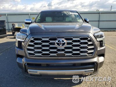Piąte zdjęcie samochodu w środku: 2024 TOYOTA SEQUOIA SR5 VIN:7SVAAABA1RX040272 - miniatura