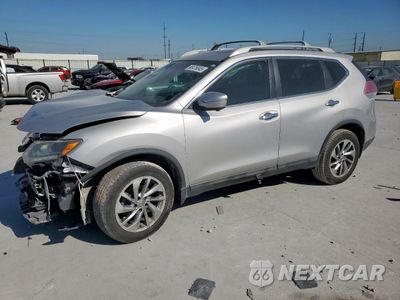 2015 NISSAN ROGUE S 5N1AT2MV6FC850991 - główne zdjęcie licytacji z USA - miniatura