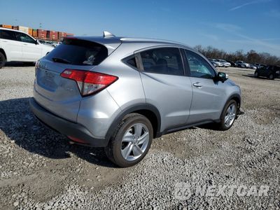Trzecie zdjęcie samochodu z tyłu: 2020 HONDA HR-V EX VIN:3CZRU6H58LM713626 - miniatura
