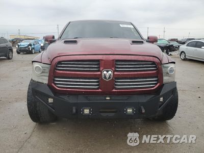 Piąte zdjęcie samochodu w środku: 2016 RAM 1500 SPORT VIN:1C6RR6MT4GS374220 - miniatura