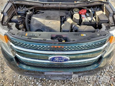 Zdjęcie 12 z 15 samochodu: 2013 FORD EXPLORER LIMITED VIN:1FM5K7F82DGB42221 - miniatura