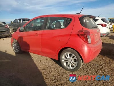 Drugie zdjęcie samochodu z przodu: 2021 CHEVROLET SPARK 1LT VIN:KL8CD6SA7MC717258 - miniatura