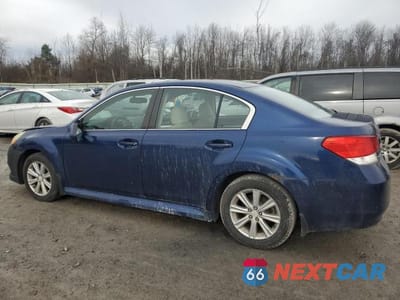 Drugie zdjęcie samochodu z przodu: 2010 SUBARU LEGACY 2.5I PREMIUM VIN:4S3BMBC60A3244384 - miniatura