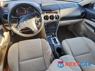 Zdjęcie 8 z 12 samochodu: 2007 MAZDA 6 I VIN:1YVHP80C875M21091 - miniatura
