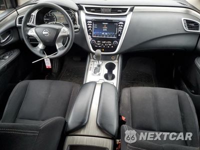 Zdjęcie 8 z 13 samochodu: 2017 NISSAN MURANO S VIN:5N1AZ2MH8HN192039 - miniatura