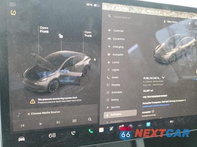 Zdjęcie 9 z 12 samochodu: 2022 TESLA MODEL Y VIN:7SAYGDEE0NF401683 - miniatura