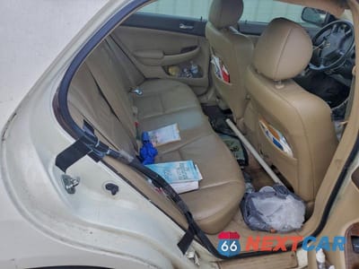 Zdjęcie 10 z 12 samochodu: 2006 HONDA ACCORD EX VIN:1HGCM66576A074690 - miniatura