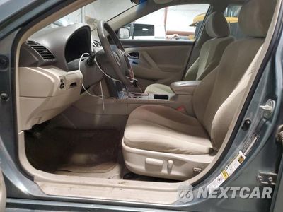 Zdjęcie 7 z 11 samochodu: 2009 TOYOTA CAMRY BASE VIN:4T1BE46K89U894390 - miniatura