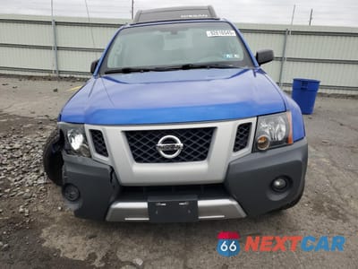 Piąte zdjęcie samochodu w środku: 2013 NISSAN XTERRA X VIN:5N1AN0NW4DN815731 - miniatura