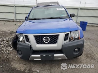 Piąte zdjęcie samochodu w środku: 2013 NISSAN XTERRA X VIN:5N1AN0NW4DN815731 - miniatura