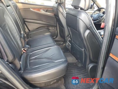 Zdjęcie 11 z 13 samochodu: 2018 LINCOLN MKX RESERVE VIN:2LMPJ6LR4JBL35433 - miniatura