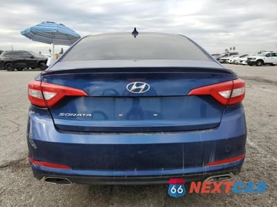 Zdjęcie 6 z 12 samochodu: 2016 HYUNDAI SONATA SE VIN:5NPE24AF3GH308027 - miniatura