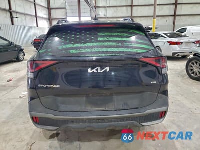Zdjęcie 6 z 13 samochodu: 2023 KIA SPORTAGE X LINE VIN:5XYK6CAF5PG124717 - miniatura