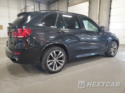 Trzecie zdjęcie samochodu z tyłu: 2014 BMW X5 XDRIVE50I VIN:5UXKR6C57E0J72346 - miniatura